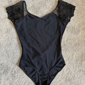 Ballet Rosa Leotard